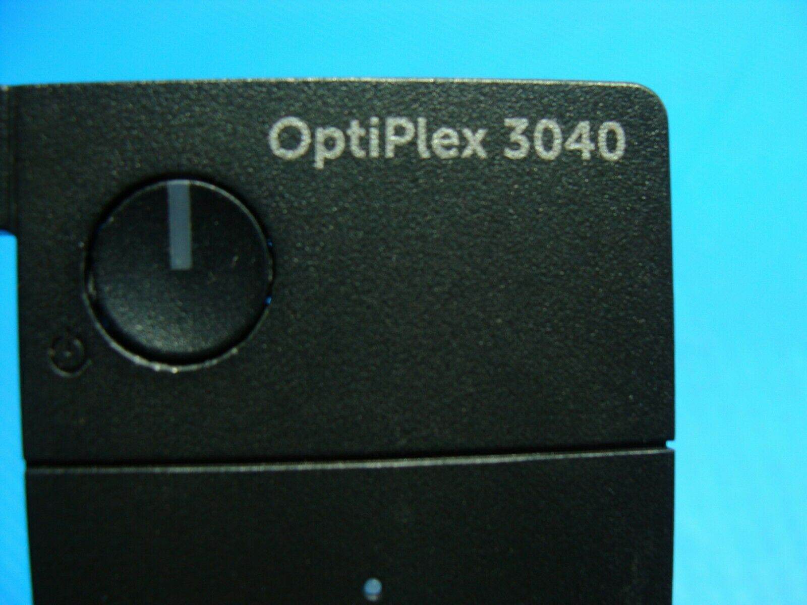 Dell OptiPlex 3040 Genuine Desktop Front Bezel Cover Panel IB515G500-600 - Tested Computer Laptop Parts