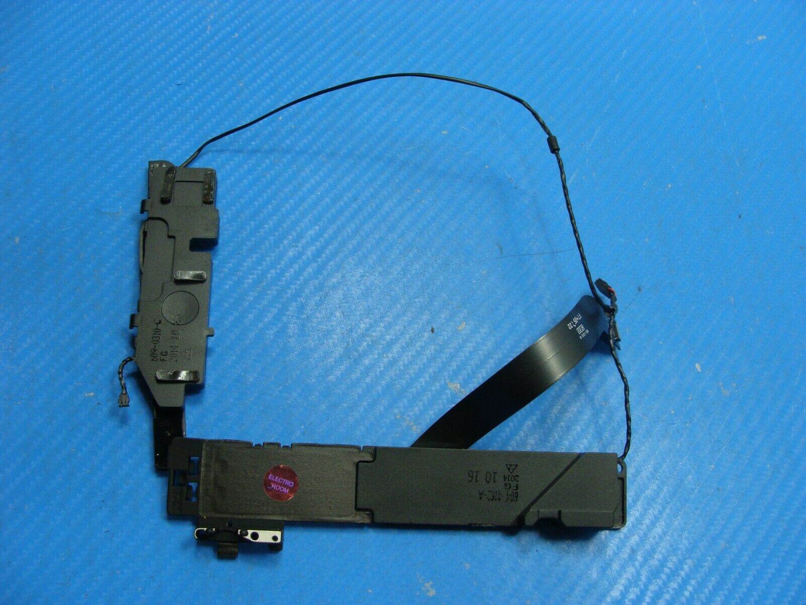 MacBook Pro A1278 2012 Left & Right Speaker Subwoofer & AirPort Card 922-9772 #1 - Tested Computer Laptop Parts