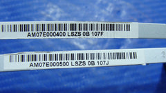 HP ProBook 6440b 14" Genuine Right & Left Hinge Set AM07E000500 AM07E000400 ER* - Laptop Parts - Buy Authentic Computer Parts - Top Seller Ebay