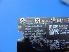 Macbook Air A1466 13" 2012 MD232LL/A Genuine Airport WIFI Bluetooth 661-6622 Apple