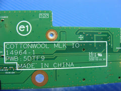 Dell Inspiron 13-7353 13.3" Genuine USB Card Reader Board w/ Cable GMTD5 Dell