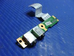 HP G61-327CL 15.6" Genuine Laptop Audio Sound Board w/ Ribbon DA00P6AB6D0 ER* - Laptop Parts - Buy Authentic Computer Parts - Top Seller Ebay