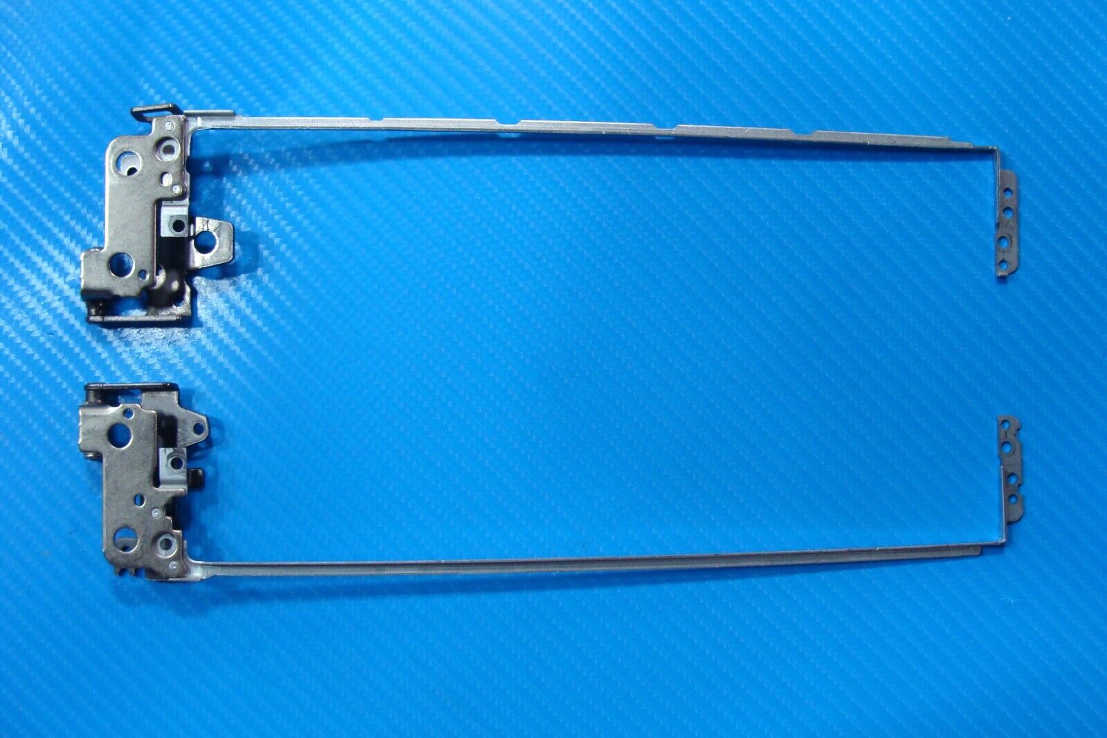 HP 15-ay103dx 15.6 Genuine Laptop Left & Right Hinge Bracket Set