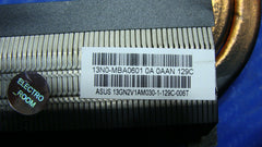 Asus ROG G75VW 17.3" OEM CPU Cooling Heatsink 13N0-MBA0601 13GN2V1AM030-1 ER* - Laptop Parts - Buy Authentic Computer Parts - Top Seller Ebay