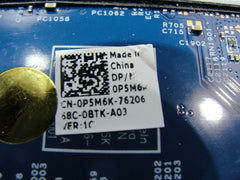 Dell Latitude 3470 14" Genuine Intel i3-6100U 2.3GHz Motherboard P5M6K 51VP4 - Laptop Parts - Buy Authentic Computer Parts - Top Seller Ebay