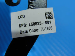 HP Chromebook x360 14 G1 14" OEM CPU Cooling Heatsink L36894-001 L50833-001 #1 HP