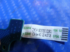 HP EliteBook 840 G1 14" Genuine Laptop Power Button Board w/Cable 6050A2560301 HP