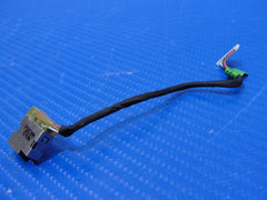 HP 14-am052nr 14" Genuine Laptop DC IN Power Jack w/ Cable 799736-F57 ER* - Laptop Parts - Buy Authentic Computer Parts - Top Seller Ebay