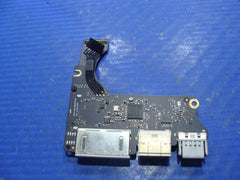 MacBook Pro A1425 13" Late 2012 MD212LL/A I/O Board Right /Cable 661-7012 ER* - Laptop Parts - Buy Authentic Computer Parts - Top Seller Ebay