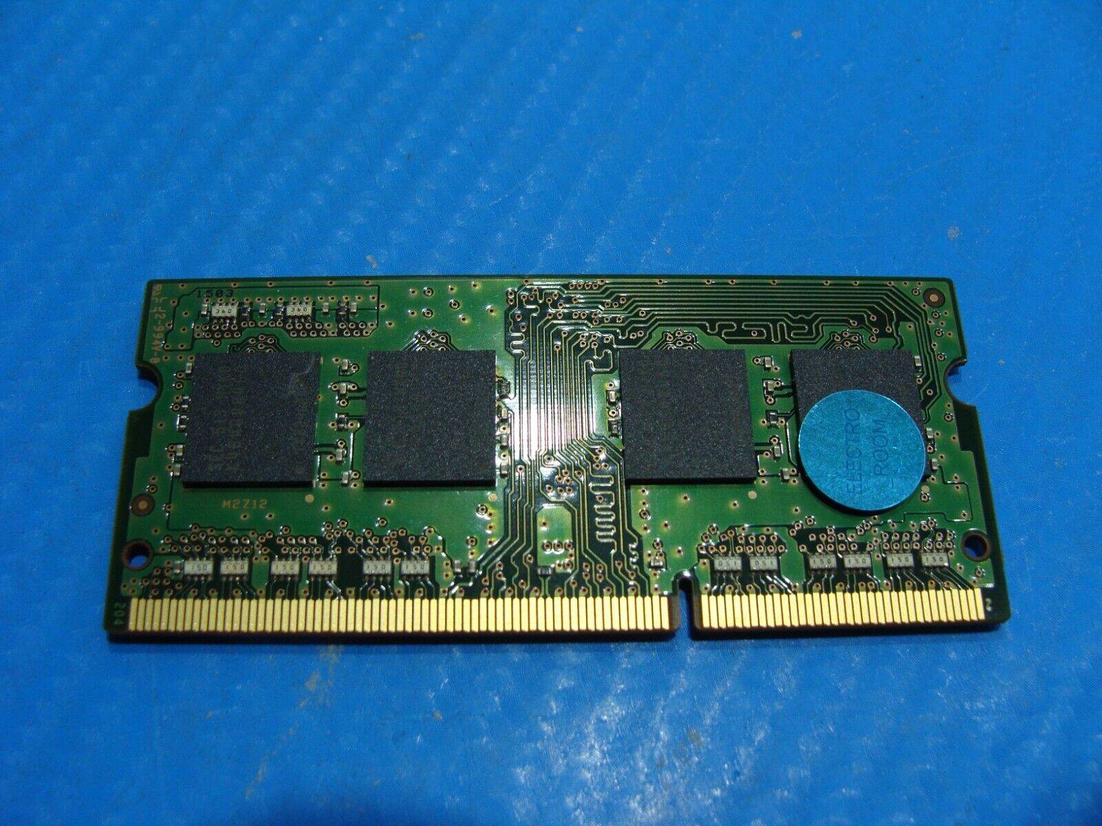 Dell 15 5559 4GB 1Rx8 PC3L-12800S Memory RAM SO-DIMM M471B5173QH0-YK0 - Tested Computer Laptop Parts