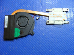 Acer Chromebook C710-2856 11.6" Genuine Laptop CPU Fan w/Heatsink AT0RO00A0R0 Acer