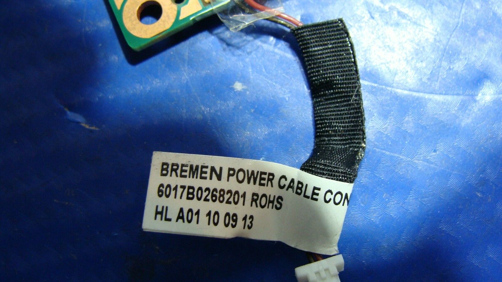 Toshiba Satellite L635-S3030 13.3