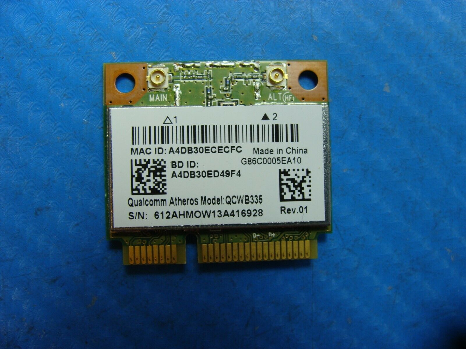 Toshiba Satellite L50-A-1DG 15.6