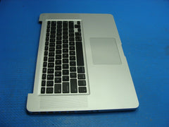 MacBook Pro A1286 15" Early 2011 MC723LL/A Top Case w/Trackpad Keyboard 661-5854 - Laptop Parts - Buy Authentic Computer Parts - Top Seller Ebay