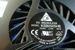 Macbook Pro A1286 15" 2010 MC373LL/A CPU Left Right Fan w/ Heatsink 922-8702 Apple