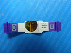 HP ENVY x360 15m-bp112dx 15.6" Genuine SD Card Reader Cable 450.0BX03.0011 