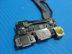 MacBook Air A1466 13" Mid 2012 MD231LL/A I/O Board w/Cables 923-0125 #1 - Laptop Parts - Buy Authentic Computer Parts - Top Seller Ebay