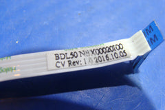 HP 15-ba009dx 15.6" Genuine Laptop Power Button Board w/Cable LS-C701P #1 HP