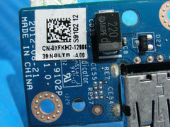 Dell Inspiron 5737 17.3" Genuine Laptop USB Port Board w/Cable XFKH2 LS-9102P - Laptop Parts - Buy Authentic Computer Parts - Top Seller Ebay