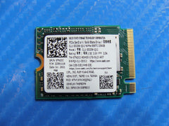 Dell 15 3511 SSSTC 256Gb NVMe M.2 Solid State Drive CL1-3D256-Q11 TN2CC