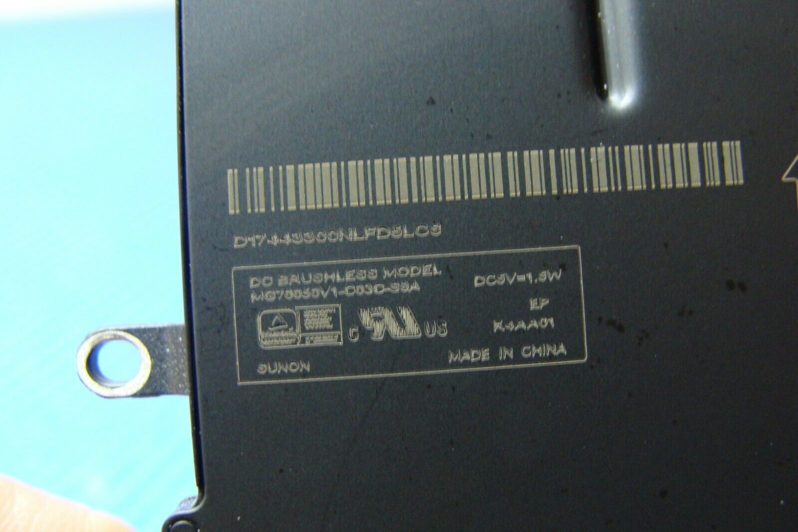 MacBook Pro A1502 13