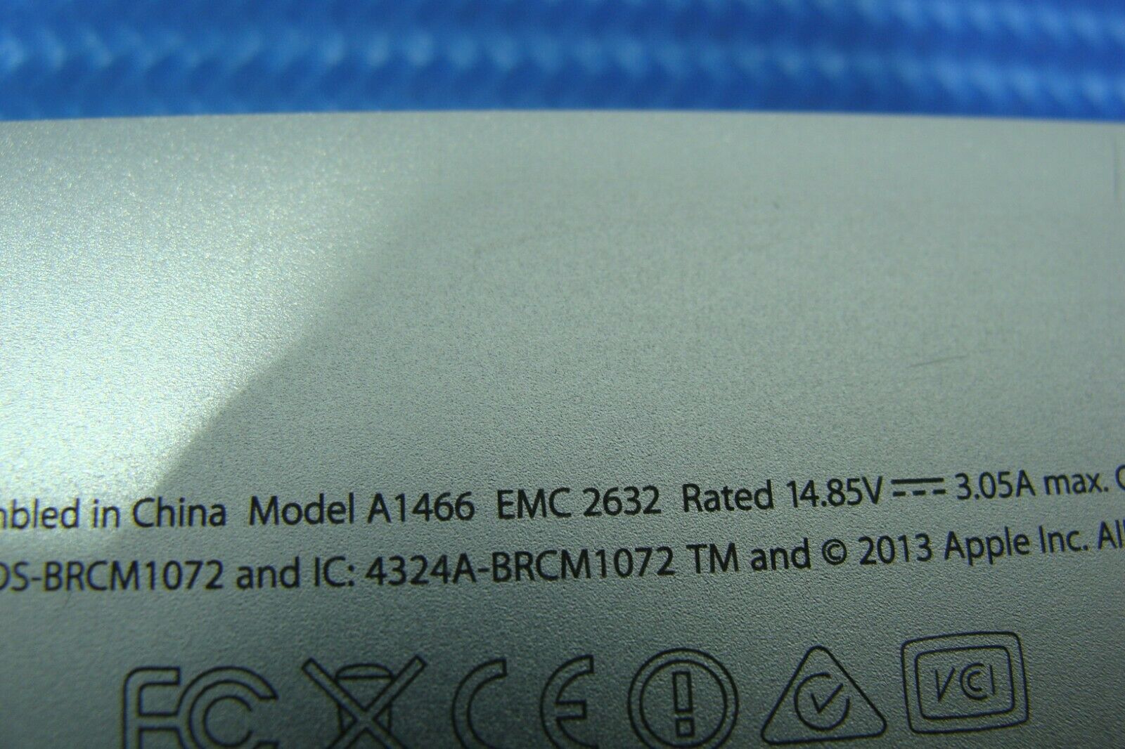 MacBook Air A1466 MD760LL/B MD761LL/B Early 2014 13