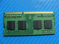 Dell 15R 5537 So-Dimm Samsung 4GB Memory RAM PC3L-12800S M471B5173QH0-YK0 - Tested Computer Laptop Parts