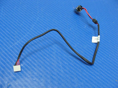 Toshiba Sattelite E55-A5114 14" Genuine DC IN Power Jack with Cable DC30100P500 Acer