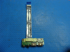 Asus A53S 15.6" Genuine Laptop Audio USB Charging Board w/Cable 69N0KDB10E01-01 ASUS