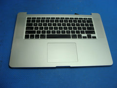 MacBook Pro A1398 15" 2015 MJLQ2LL/A Genuine Top Case w/Battery 661-02536 