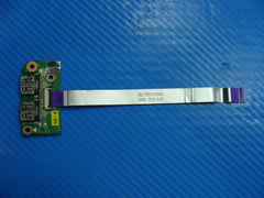 Toshiba Satellite L650 15.6" Genuine Dual USB Board w/Cable 38BL6UB0000 - Laptop Parts - Buy Authentic Computer Parts - Top Seller Ebay