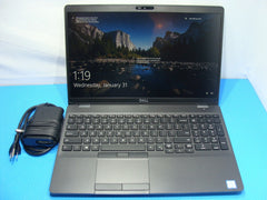 Dell Latitude 5500 Laptop 15FHD Intel i5-8365U 1.6GHz 16GB 512GB SSD +Charger
