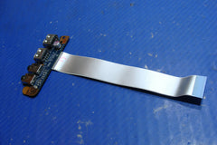 Toshiba Satellite A665-S5181 15.6" Genuine Audio USB board w/Cable LS-6064P Apple
