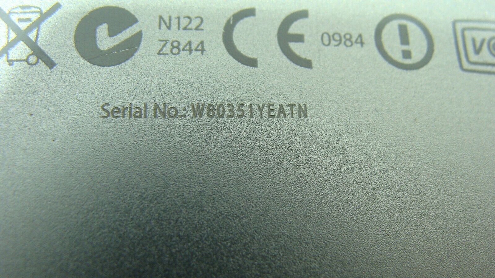 MacBook Pro A1278 13 Early 2010 MC375LL/A OEM Bottom Case Housing 922-9447