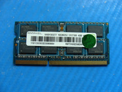 Lenovo IdeaPad Y500 Ramaxel 4GB Memory RAM RMT3160ED58E9W-1600