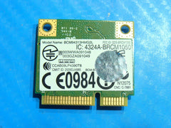 Dell Precision M4600 15.6" Genuine Laptop WiFi Wireless Card BCM94313HMG2L - Laptop Parts - Buy Authentic Computer Parts - Top Seller Ebay