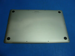 MacBook Pro A1398 15" 2015 MJLQ2LL/A MJT2LL/A OEM Bottom Case Silver 923-00544 - Laptop Parts - Buy Authentic Computer Parts - Top Seller Ebay