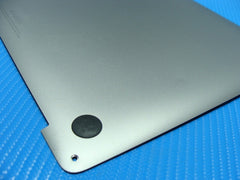 MacBook Pro A1708 13" Mid 2017 MPXQ2LL/A OEM Bottom Case Space Gray 923-01784