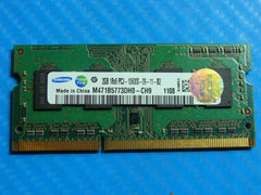 MacBook Pro A1278 Samsung 2GB Memory RAM SO-DIMM PC3-10600S M471B5773DH0-CH9 - Tested Computer Laptop Parts