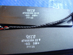 Asus AIO VE276Q 27" Genuine Left & Right Speaker Set Speakers ER* - Laptop Parts - Buy Authentic Computer Parts - Top Seller Ebay