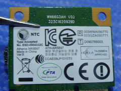 Gateway NV55C57u 15.6" Genuine Laptop Wireless Wifi Card 4104A-AR5B97 Gateway