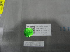 Dell Latitude 14" 7480 Genuine Bottom Case Base Cover Black HR70F AM1S1000E03