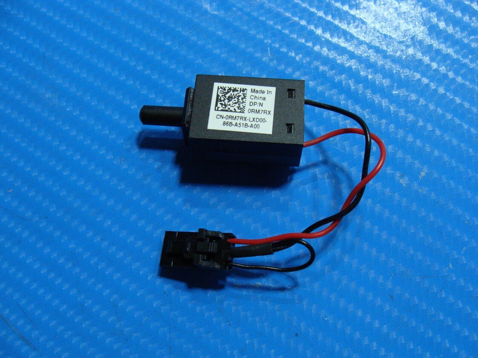 Dell Optiplex 5050 Genuine Desktop Chassis Intrusion Switch Cable RM7RX - Tested Computer Laptop Parts