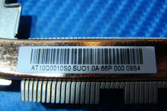 Lenovo IdeaPad 15.6" 510-15ISK Genuine CPU Cooling Heatsink AT10Q0010S0 GLP* Lenovo