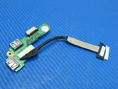 Dell Inspiron N5010 15.6" Genuine Dual USB VGA Board w/ Cable 48.4HH03.011 ER* - Laptop Parts - Buy Authentic Computer Parts - Top Seller Ebay