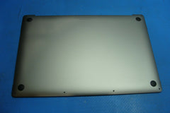 MacBook Pro A1707 15" 2016 MLH32LL/A Bottom Case Space Gray 923-01456 