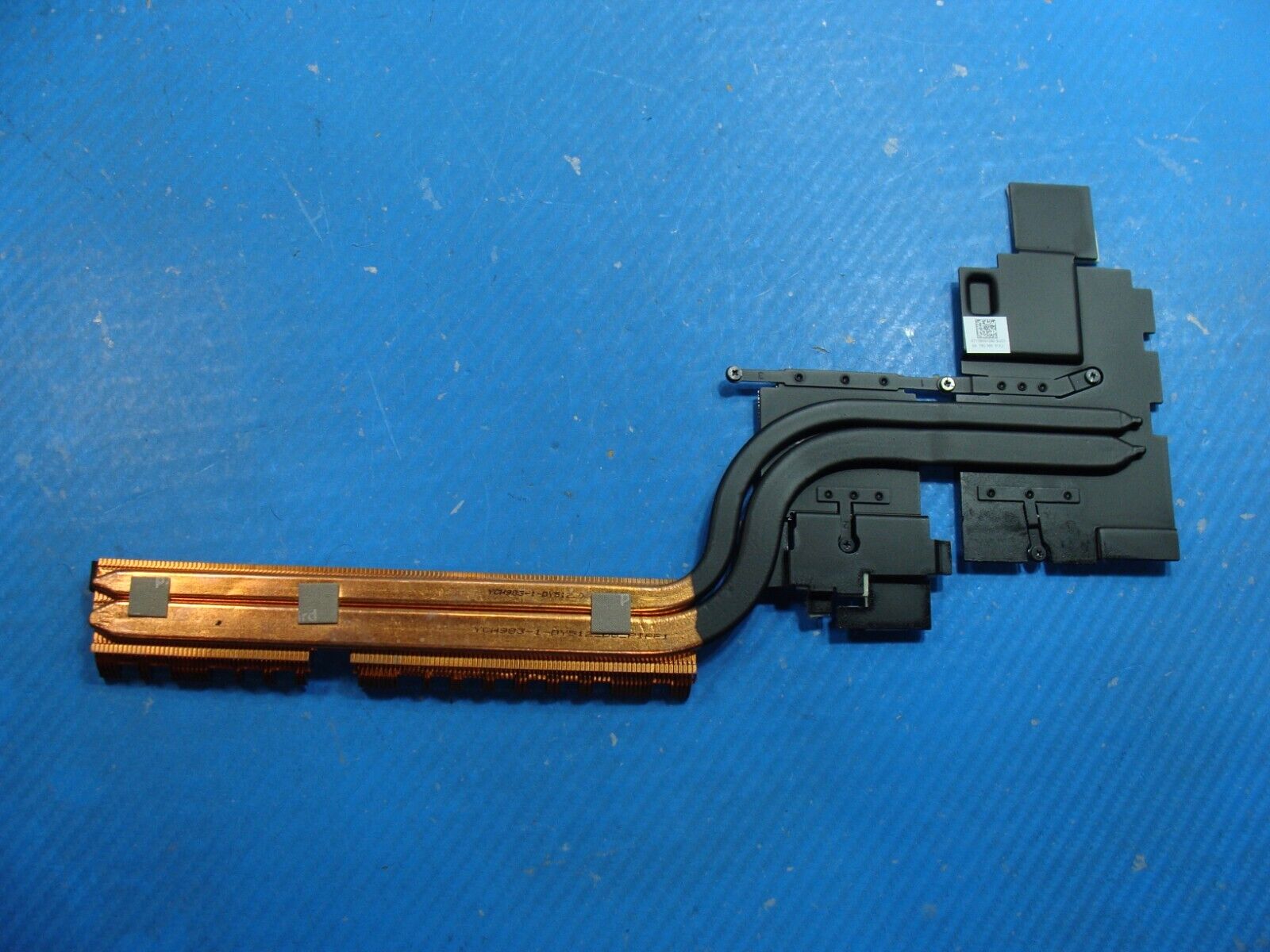 Lenovo Legion Y520-15IKBN 15.6 Genuine Laptop CPU Cooling Heatsink AT13B0010S0