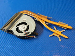 Asus A43SA-VX011V 14" Genuine Laptop Cooling Fan w/ Heatsink 13GN731AM010-1 ASUS