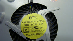 Lenovo IdeaPad 110-15ISK 15.6" Genuine CPU Cooling Fan DC28000ENF0 ER* - Laptop Parts - Buy Authentic Computer Parts - Top Seller Ebay