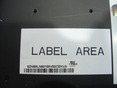 Dell Latitude E5570 15.6" Genuine Laptop US Keyboard 383d7 pk1313m3b00 